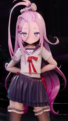 😍#aino #GenshinImpact #genshin #hoyocreators #mmd 