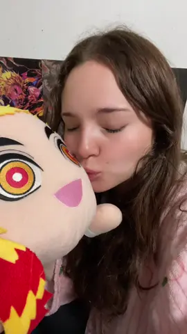 Mi amor por ti quema 🔥 como mil Soles ✨☀️#kyojurorengoku #demonslayer #knyedit #rengoku #demonslayer 