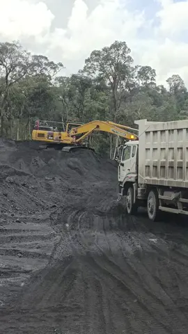 Mudahkanlah hamba mu ini mencari Rezeki Ya allah🤲#multitambangjayautama #haulingbatubarakalimantantengah #petroseasitemutu #Haulingswalangkalteng 