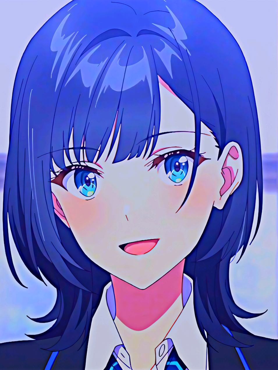 Yuzuki Nanase dan Saku Chitose pacaran😳🥰🗿 #anime #animeedit #yuzukinanase #chitosekunwaramunebinnonaka #chitoseisintheramunebottle 