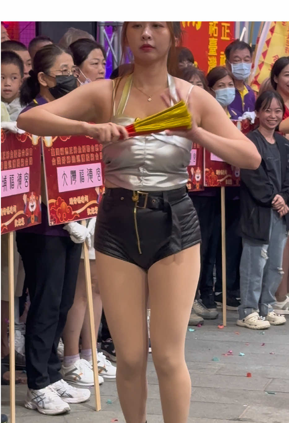 #乙巳年九月初六頭份福德祠舉辦#臺灣福德正神全國聯合總會#福德正神護國祐臺灣全國陸巡福德文化祭#小巴日常無限少女球球#有球球的一天就是快樂的一天