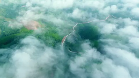 Mãi mới nắng đc một hôm lôi ra đưa lên mây xả pin thôiii :))) #doichelongcoc #flycamvietnam #djimini3 #drone19 #sanmay 