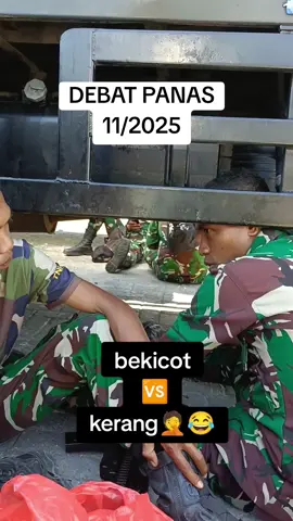 #debat panas #ikutan pusing saya