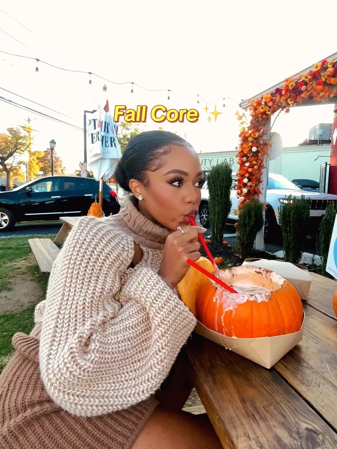 Some fall photos I didn't share 🤭  #falloutfitinspo #falloutfits #fallfashion #fallcore #fallinspo 