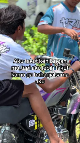 #nortboyolali2strokeanthusiast #blayer135cc #gabulawul #repusgarage135 