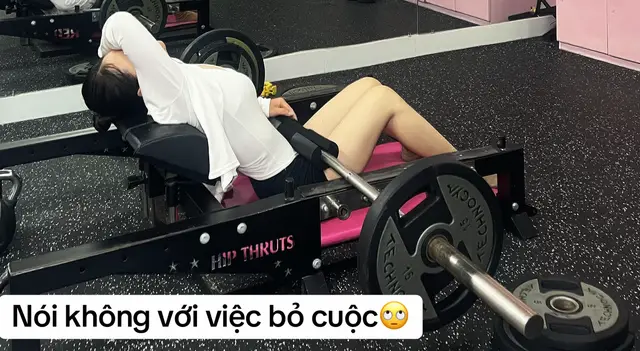 #gymnu #gymfitness #thaydoibanthan #body #fyp 