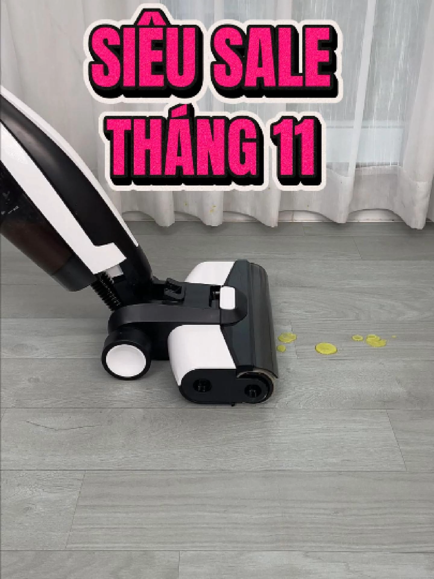 siêu sale thấng 11 #deerma #deermavietnam #deermapremium #hutbuilausan #deermavx100 #maylausan