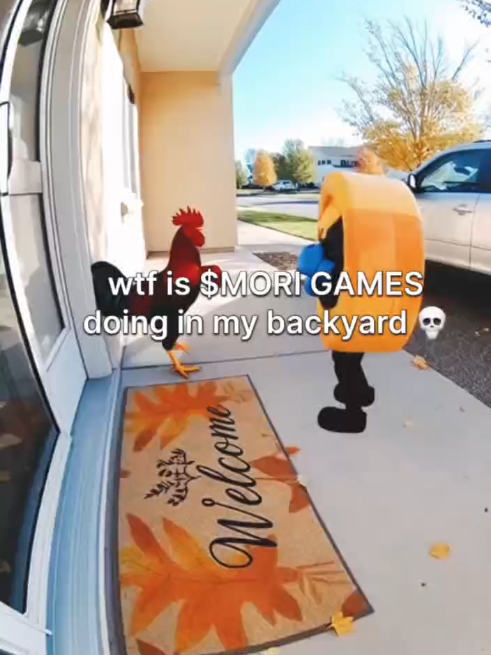 Mori, you`re still Early #moricoinprofessormoriarty #professormorirty #mori #moricoin