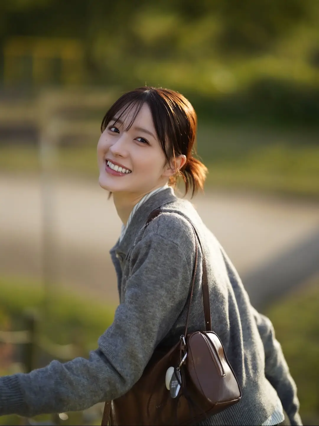 レンズの中に今日の風を詰め込んで、これが私の小さなロマンです。#可愛い女の子 #日本語 #人気 #旅をする #独身 