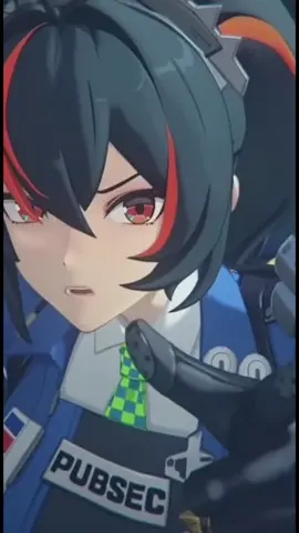 los celos de Zhu yuan 🥹❤️#zhuyuanzzz #hoyoverse #zzzero  por favor sigan la cuenta 👀🙏