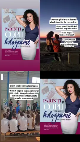 PĂRINȚI ȘI COPII VERSUS KILOGRAME COMENZI: carmen-bruma.ro
