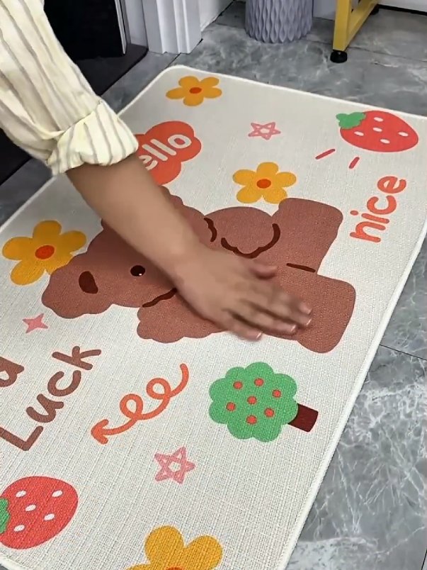 Musim hujan, rumah kalian wajib ada ini. #keset #kesetmotif3d #fyp #trending #viral 