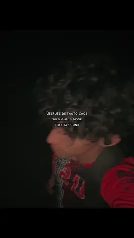 La vida sigue. Aunque cueste aceptarlo #crecimientopersonal #frases #enfoque #desarollo #calistenia 