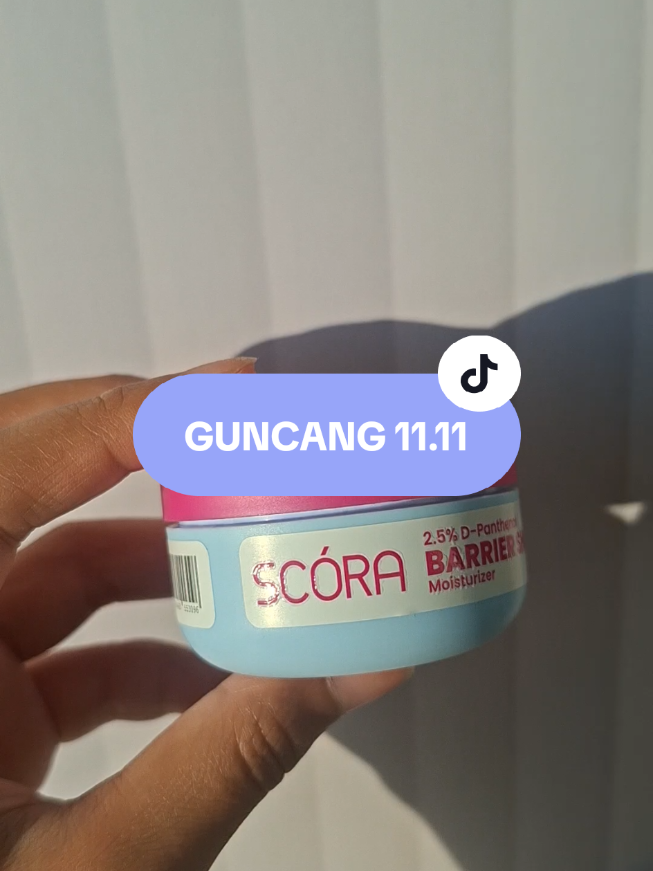 #scora #scoramoisturizer #guncang1111 