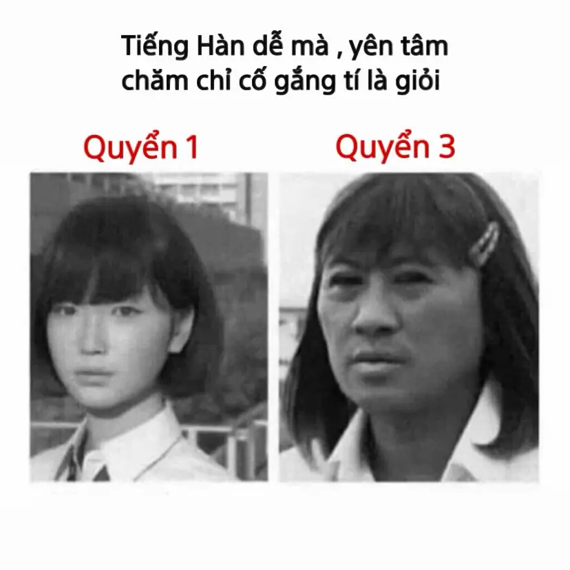 Kbiet sao ngta có thể học đến quyển 6…#hanquoc🇰🇷 #tienghan #유학생 #xuhuong #hoctienghan 