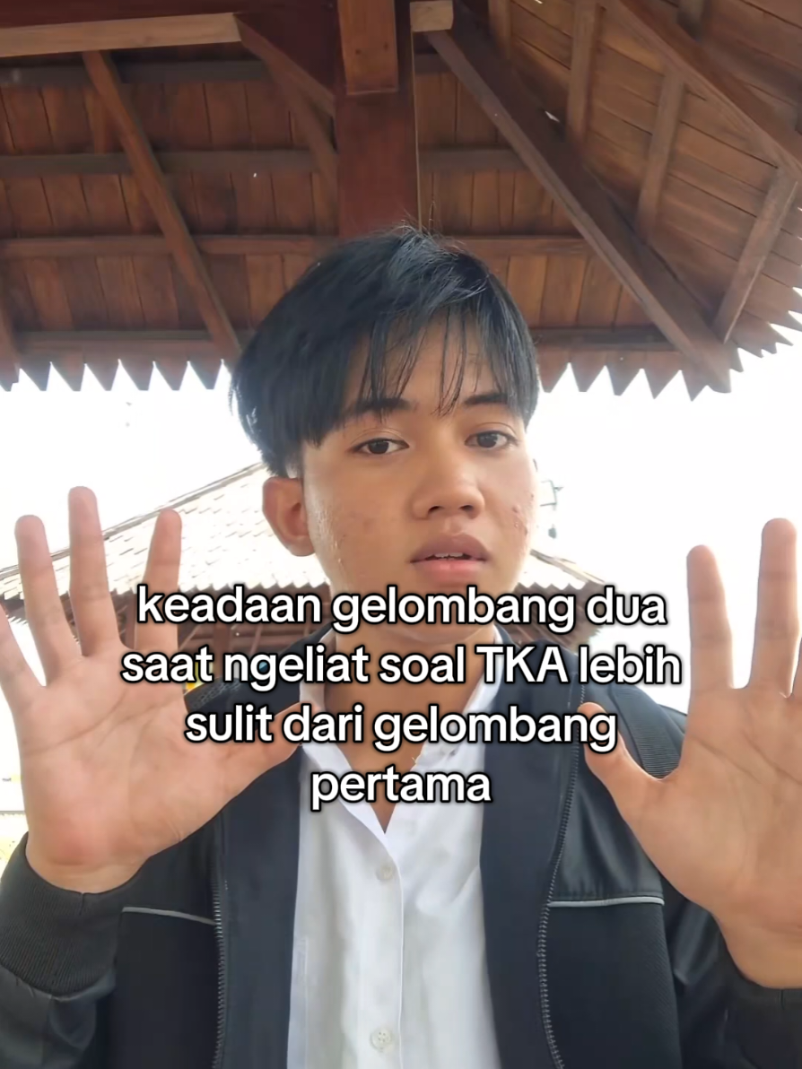 mampus ga lo 😇 #tka #teskemampuanakademik #snbt #snbp #fypage 