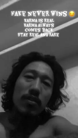 Fake never wins bro 😏🫵