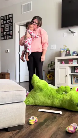 The way I have seen this baby heal my mom is unreal. She loves her Nana so much@Veronica 