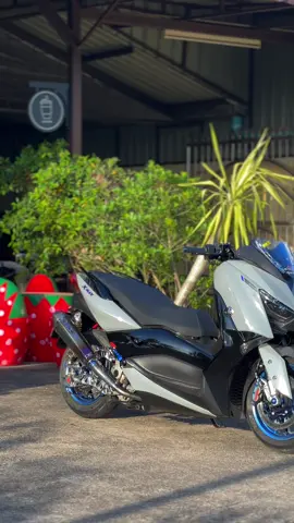 🥴😍🩶#xmaxดิว่ะ #xmax300 #xmax300thailand #xmax #xmax300thailand 