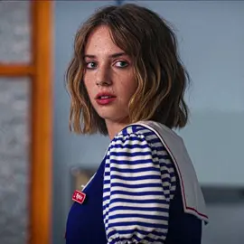 #robinbuckley :: credit is optional • save w snaptik — she could call me dingus and id thank her for it.. || #ellepackz #fyp #scenepack #strangerthings ||