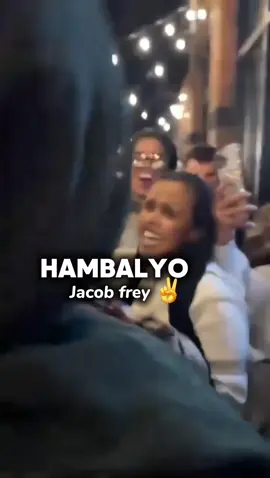 Hambalyo jocab frey✌️ #videoviral #habargidirnimo🤍💚💙 #foryoupage❤️❤️ #galmudugnimo💙🤍💚 #somalinimo🇸🇴🇸🇴💙🇸🇴🇸🇴🙏🙏 