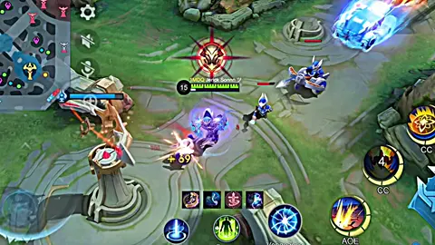 Gatot next level build:  @YT: mlbbjericksonnn 🎐 #GamingOnTikTok #gatotkaca #mobilelegends #MLBB