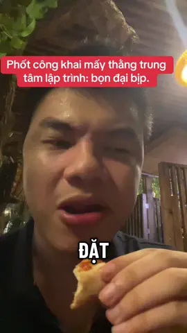 Có nên học các trung tâm, bootcamp,... dạy lập trình không? #xuhuong #giaoduc #sinhvien #hocsinh #hoccungtiktok 