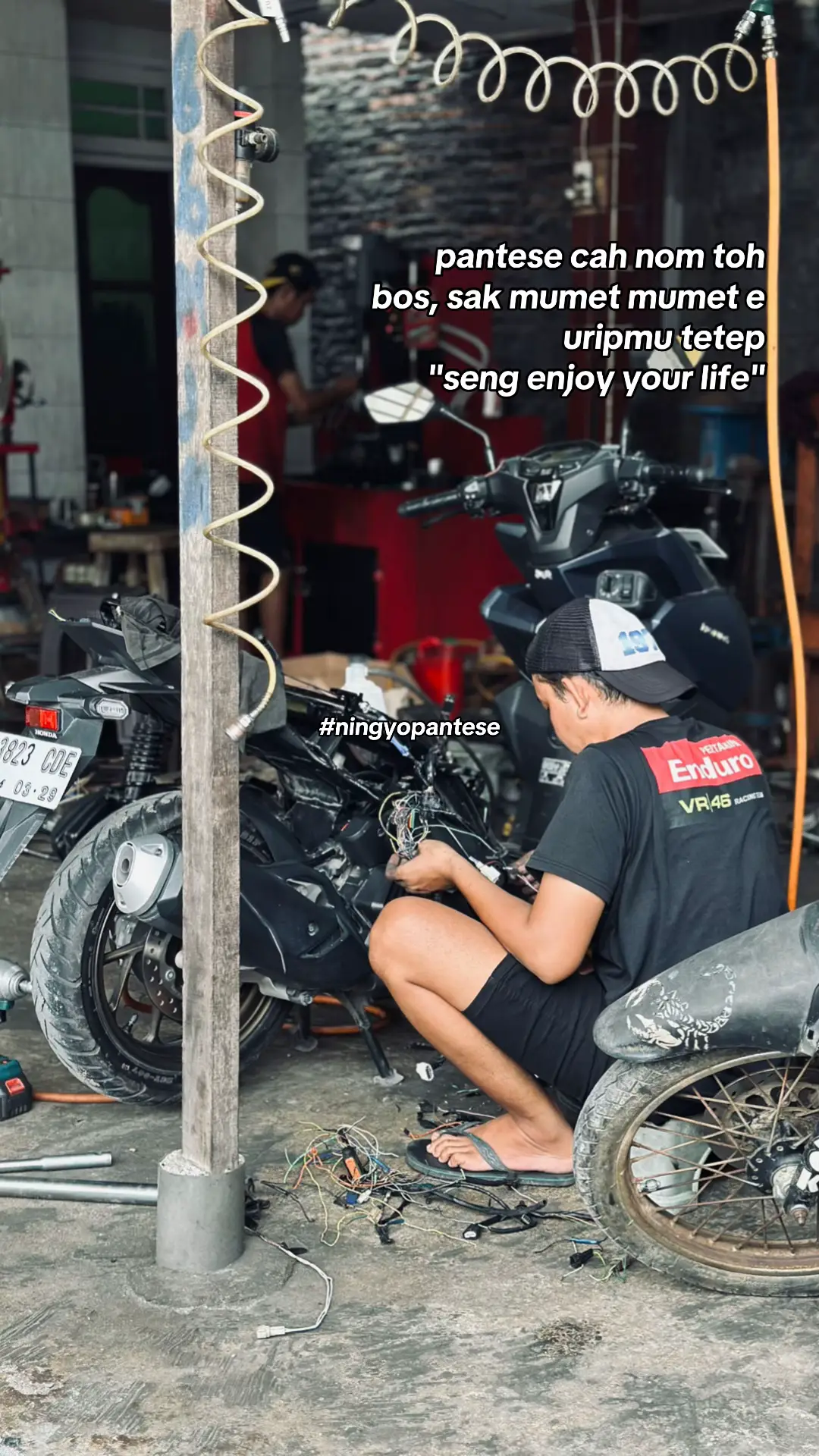 #terusbergerak #mjmgarage #kolter 