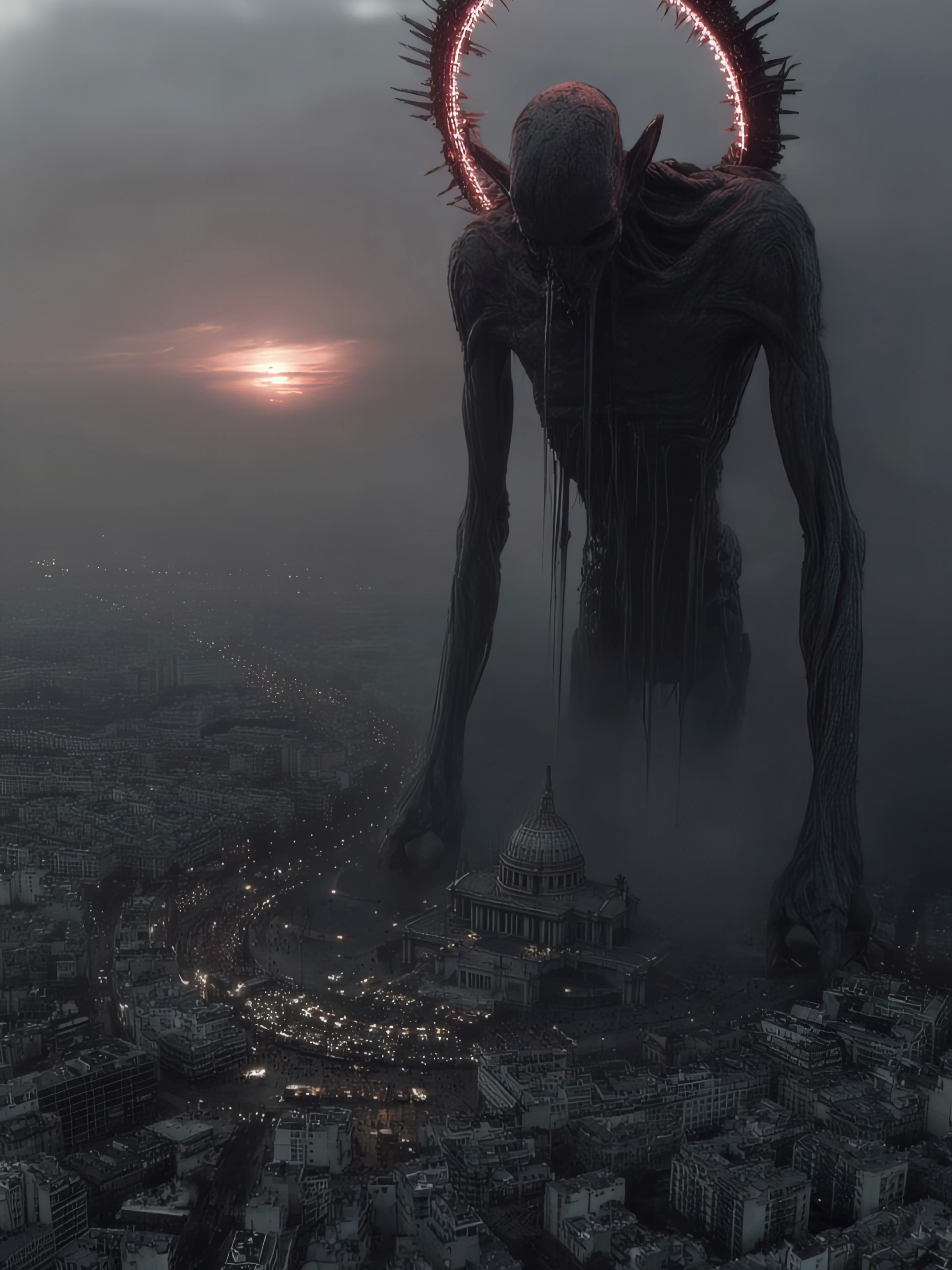 👀 What would you name this monster ? 💭 ↗️↗️ DROP IT THE COMMENTS 🔥 ↗️↗️ #aiart #arttok #digitalartwork #aivisuals #creativetok #generativeart #midjourneyart #surrealart #aestheticvideo #dreamcorevisuals #visualpoetry #trendingvisuals #aivideoart #artreels #conceptartdaily #tiktokartcommunity #artinmotion #artprocess #motionaesthetics #aiartistsonline #experimentalvisuals #etherealvibes #artvideoedit