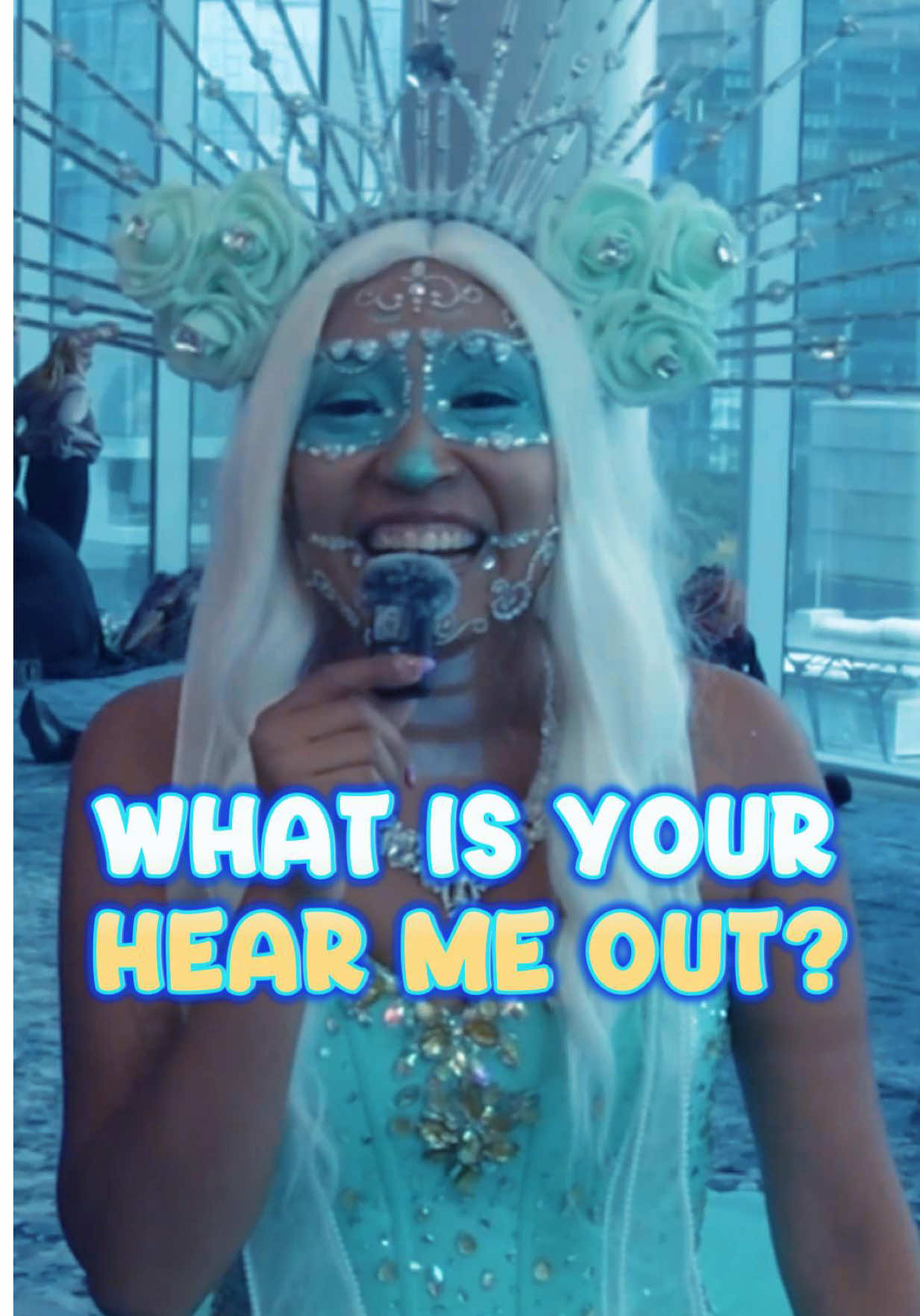 NOT 1, NOT 2…… BUT 3💀💀💀💀 They just keep getting worst and worst 😭 . . . @__iheartkay__  . . . #fyp #hearmeout #comiccon #nycc #transformers #optimusprime #megatron #bumblebee #cosplay 