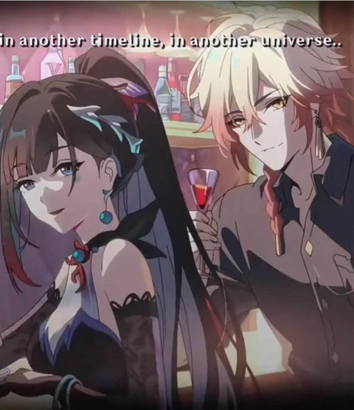 hysilens mydei looks so good and wdym they could've joined AE 🥀 #HonkaiStarRail #cyrene #amphoreus #hsrcreators #cyrenehsr