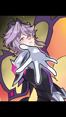 Something different #GenshinImpact #durin #hoyovers #fyp #wanderer 