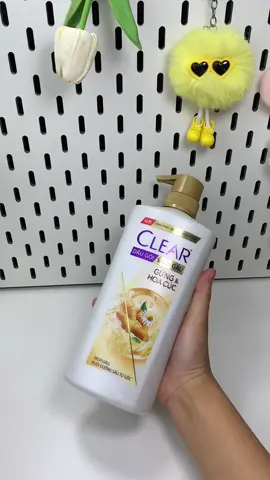 Dầu gội Clear #clear  #clear #cleargunghoacuc #hoptaccungUnilever