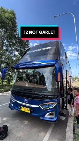 Trendsetter dikalangan bocil mania basuri😍 Narendra N001 HikaruSaburoGank!!! 12 Not Garasi Telolet di double decker bos #spesialisdoubledecker  #garletgenk #garasitelolet #garletvariasi @Fajar Pratama4779 