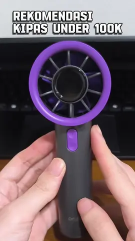 Rekomendasi Kipas Portable under 100k!, kipas onlife! #kipasportable #kipasmurah #kipasonlife 