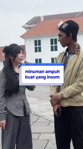 Baru tau ada minuman seampuh ini buat ngantuk, bukan buat aneh-aneh ya 🤪 #fyp #viralvideo #viraltiktok 