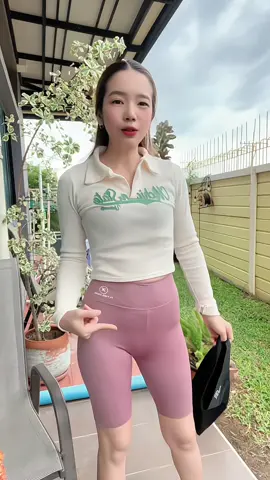 #กางเกงโยคะ #กางเกงโยคะขาสั้น #กางเกงออกกําลังกาย 