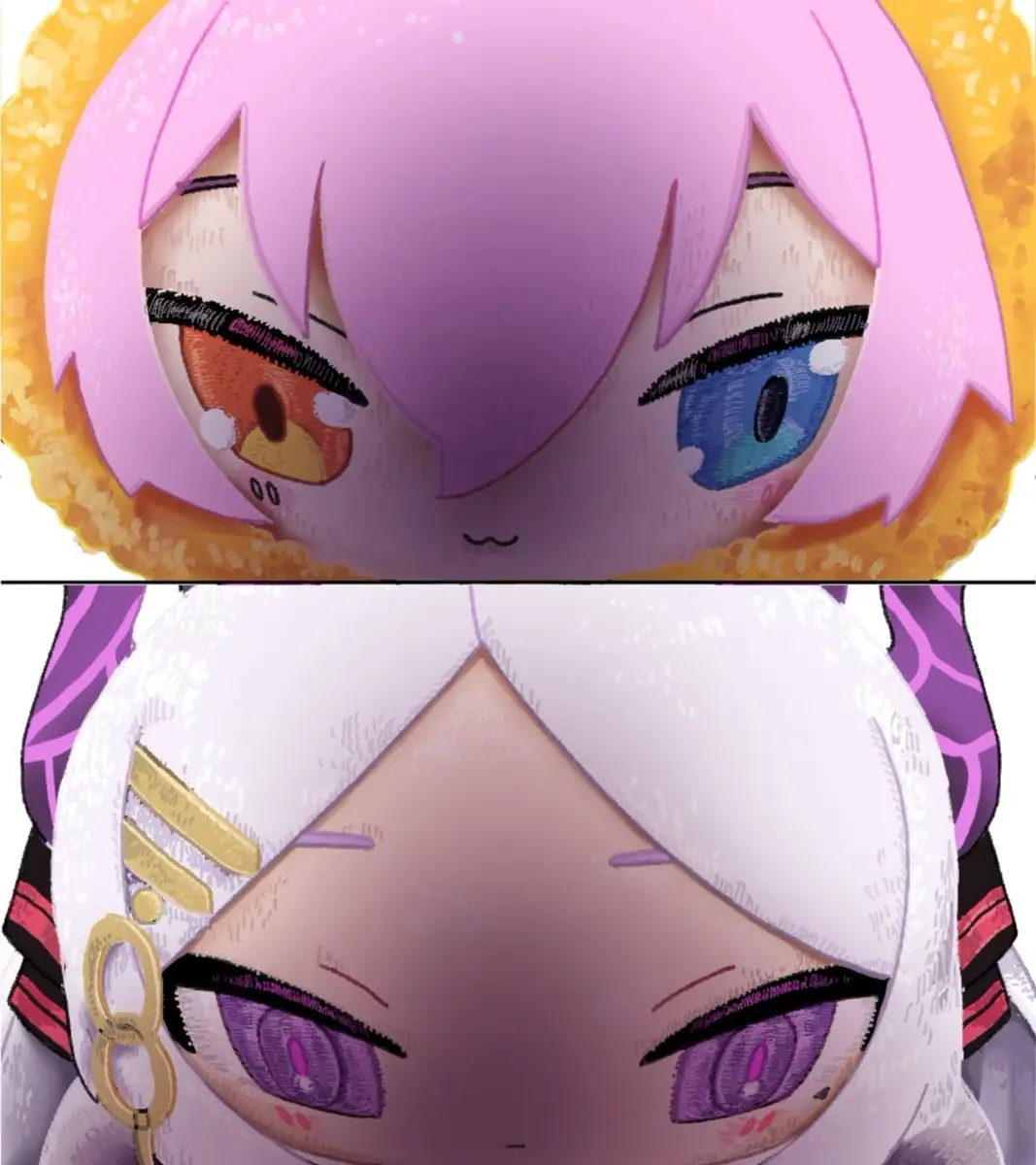 bagian 93| maless ngedit 🫩, #hoshinobluearchive #hinabluearchive  #blueachiveglobal #fypシ゚viral🖤tiktok 