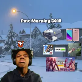 pada saat itu #freefire #winter #2018 #nostalgic #fyp 