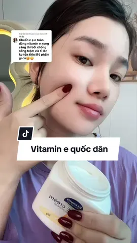 Trả lời @dieulinh🐘🐘 viatmin e quốc dân chân ái trong lòng Tui #thuynguyenday 