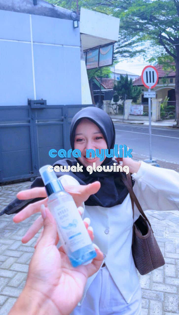 Oohhh jadi ini cara nyulik cewek glowing !!! #msglowbeauty #gajiansale #guncang1111 #skincareroutine #skincaretips 