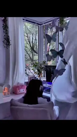 my dream window>>>#fyp #videoviral #tranding #creatorsearchinsights 