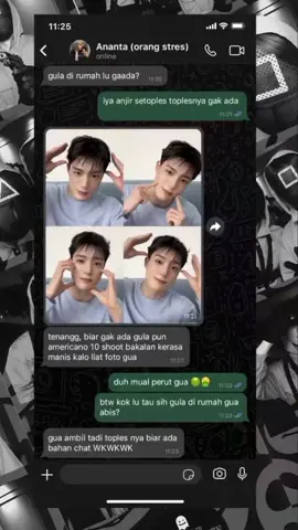 pacaran rumah sebelahan ya gini nih. #jeno #jaemin #nomin #jenjaem #pov 