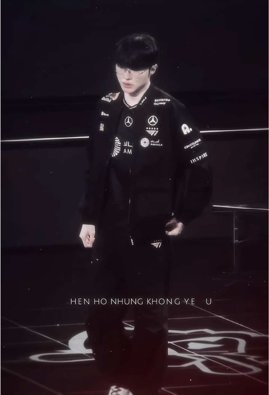 hen ho nhung khong yeu #faker #leesanghyeok #페이커 #T1 #fyp 