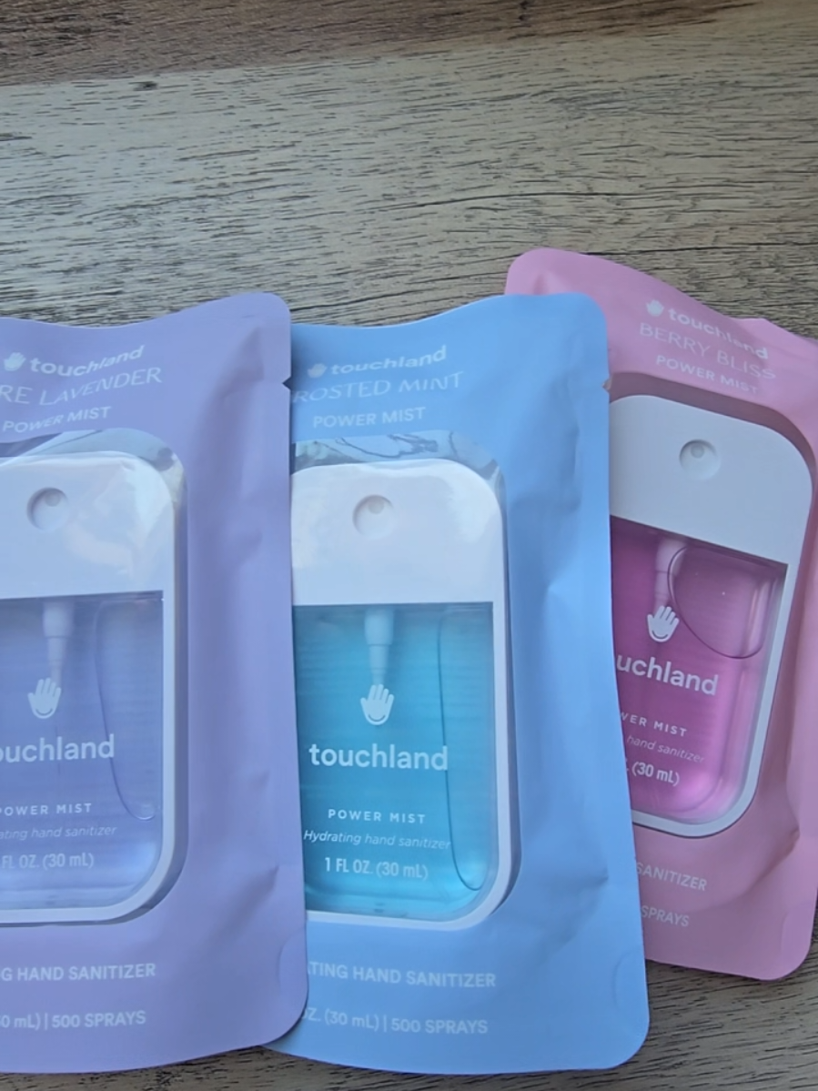 @touchland #tiktokshopblackfriday #ttsmidwest #homestylefinds #touchland 