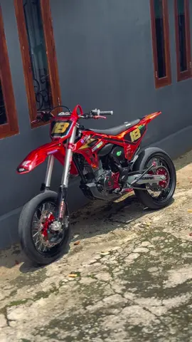 Body crf450R pnp CRF150l🤩 @S2mdecal #harvymx #crf #supermoto #crfinthesky 