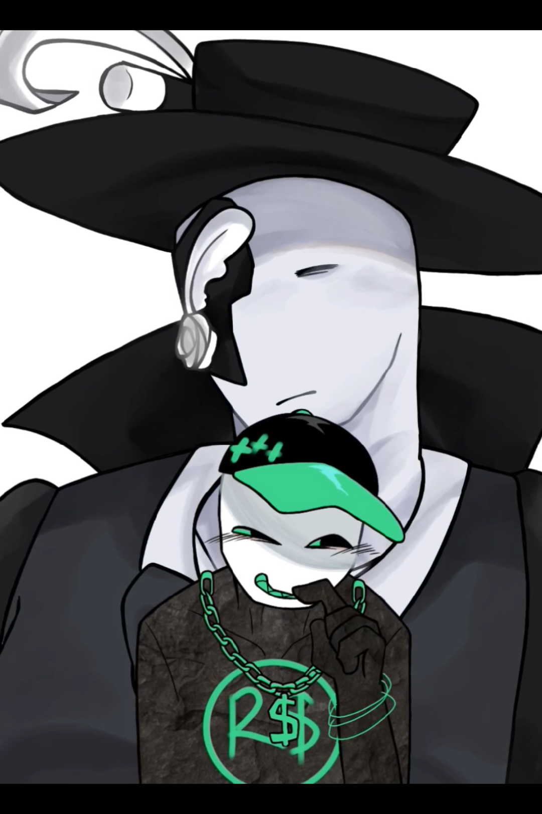 #Robloxfanart #Robloxart #Dieofdeath #fyppppppppppppppppppppppp #Magicmonster  ORCHESTRAFUL X BLING PURSUER