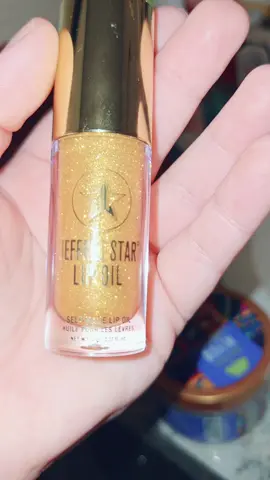 Jeffree star cosmetics lip oil in shade self made ! #jeffreestar @Jeffree Star Cosmetics #beauty 