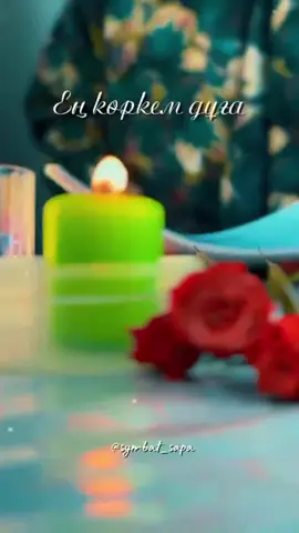 #дуэт с @Symbat Arynova #рекомендации 