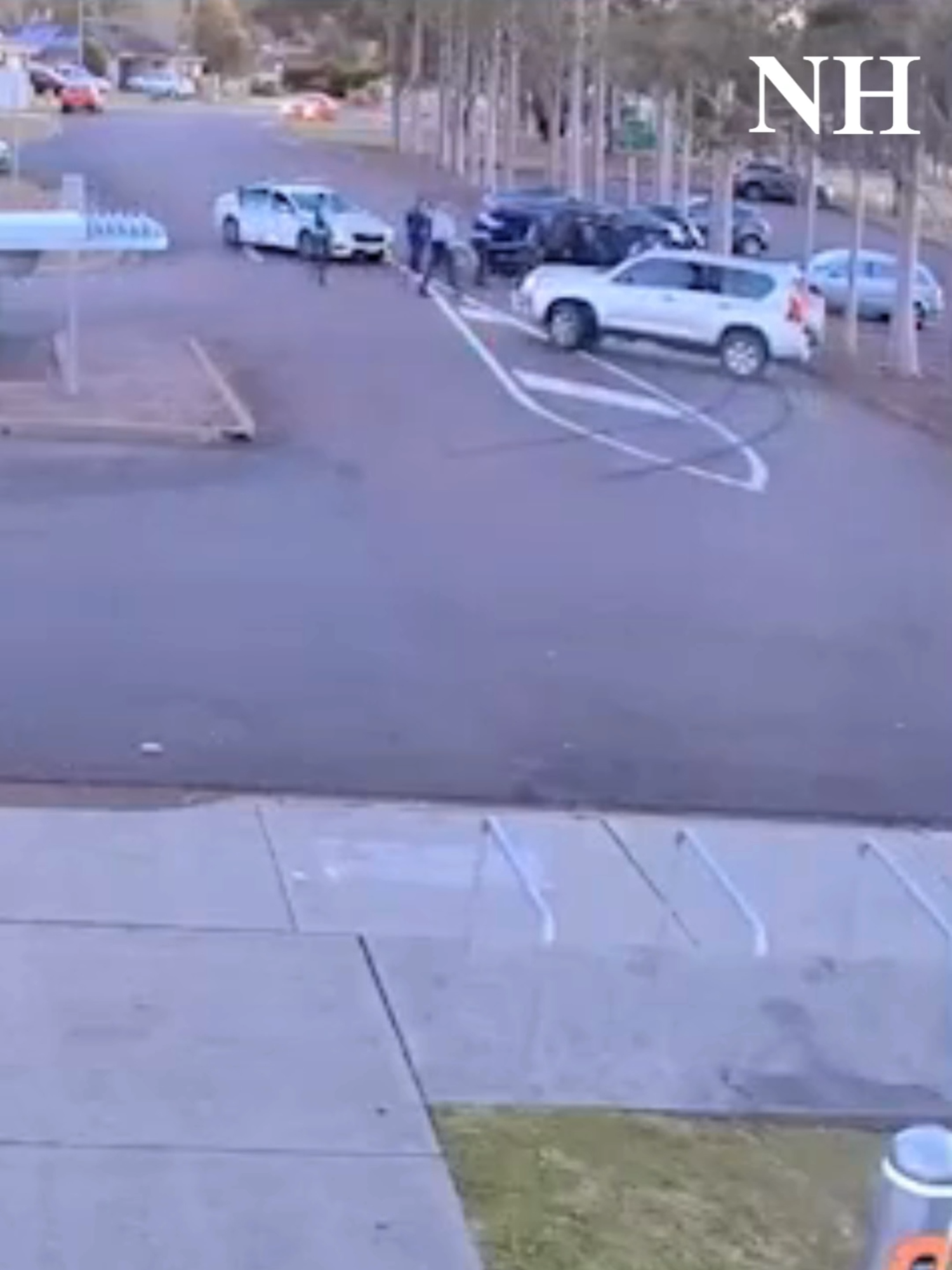 Kirt Field has been sentenced to jail in Newcastle District Court after his dramatic arrest on a string of charges at a Hunter train station. 🔗: Read the story on the Newcastle Herald website ✍: Anna Falkenmire 📹: Supplied #newcastlenews #newcastlecourt #newcastlepolice